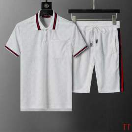 Picture of Gucci Shirt Pant Suits _SKUGucciM-3XL20tr3421691